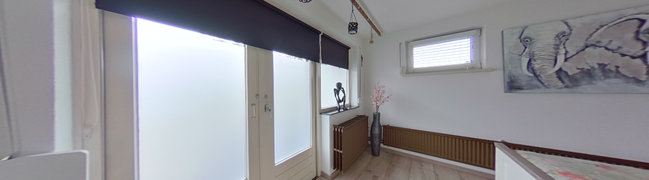 Bekijk 360° foto van slaapkamer van Kakertsweg 48