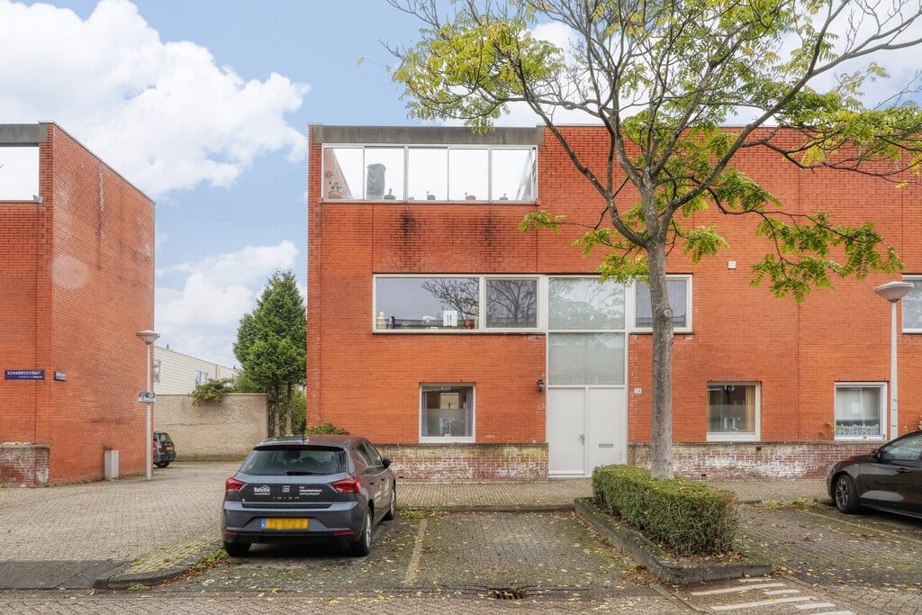 Foto 40 van Schaarbeekstraat 28