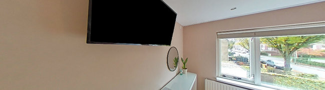 Bekijk 360° foto van Slaapkamer van Clusiuslaan 302