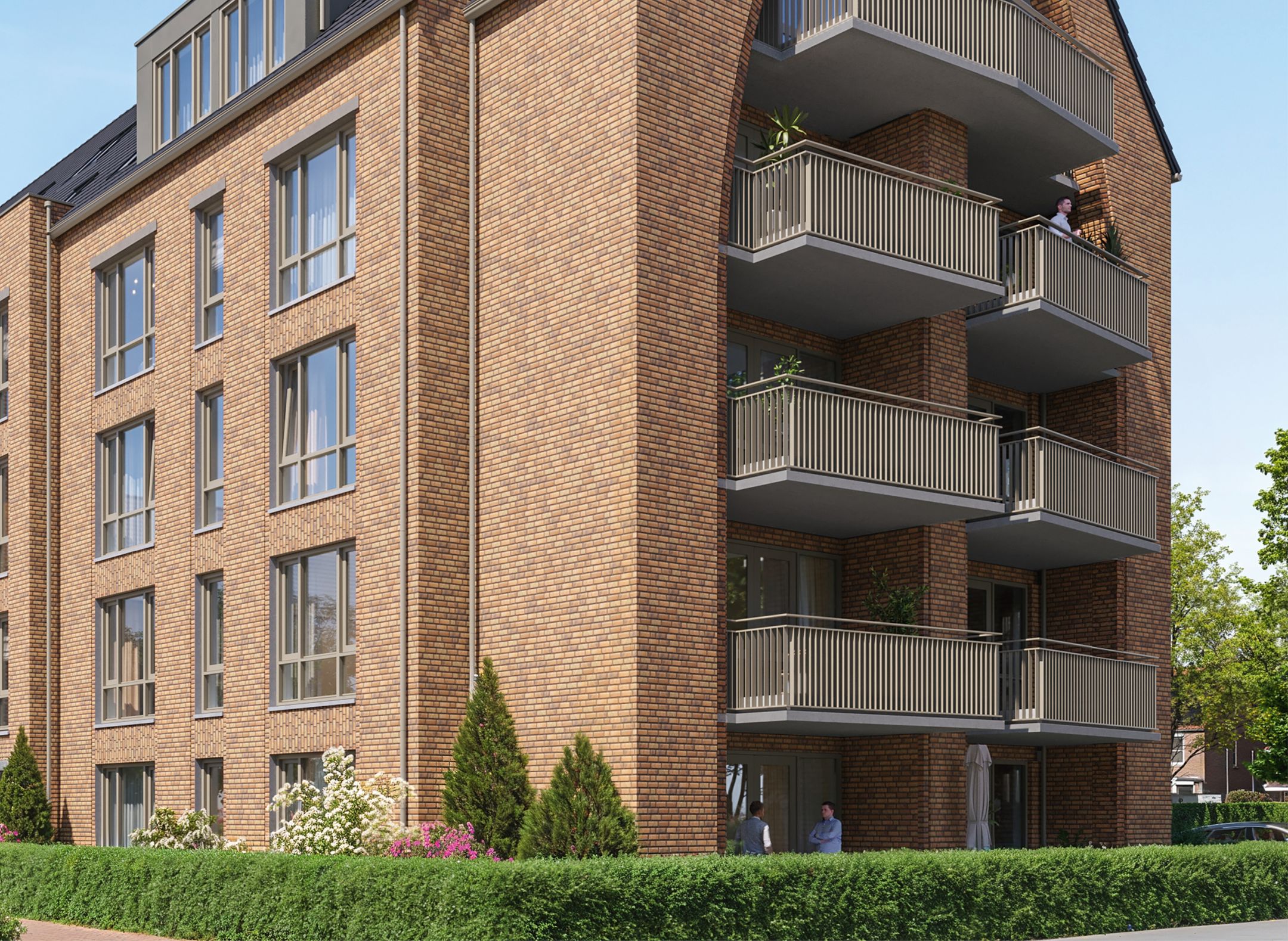 Babberichseweg (Bouwnr. 8), Zevenaar, 6901JV, Gelderland, Nederland