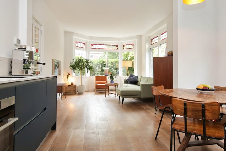 Foto 2 van Zaanenstraat 25-ZW