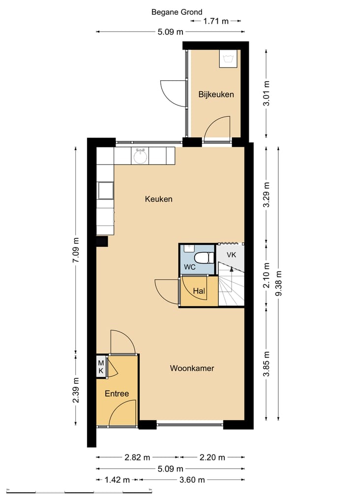 Foto 33 van Van Speyklaan 12