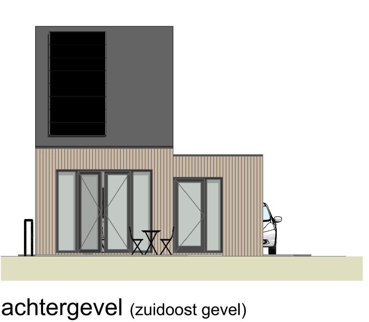 Foto 6 van Auguste Comteweg 106