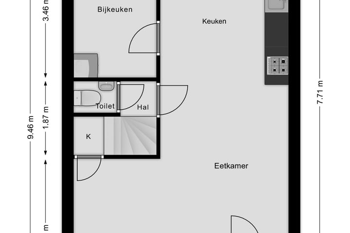 View photo 36 of Westergoleane 9