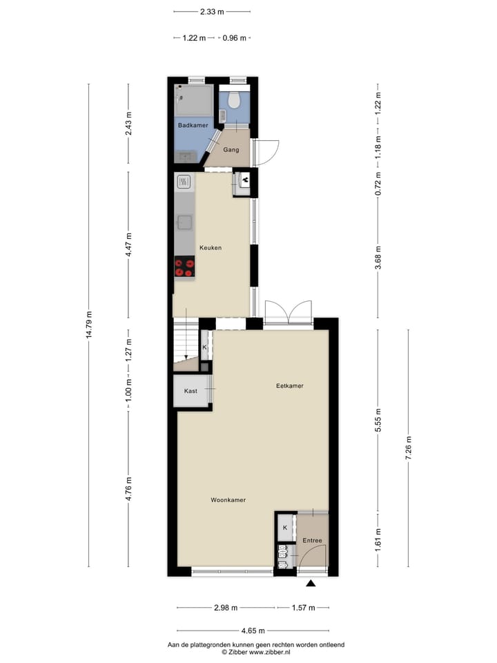 Foto 30 van Trouwlaan 87