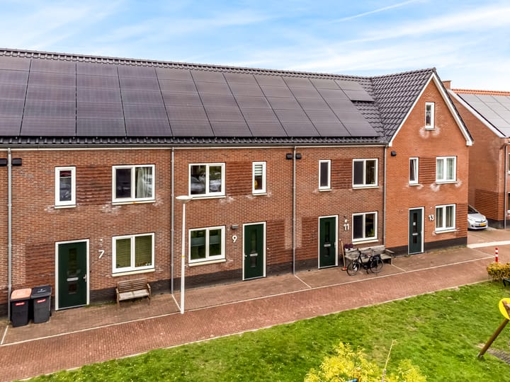 Foto 8 van De Vereeniging 9