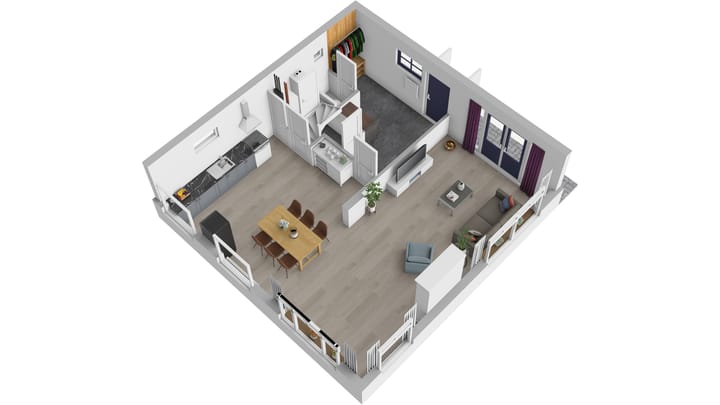 Foto 20 van De Wâl 53