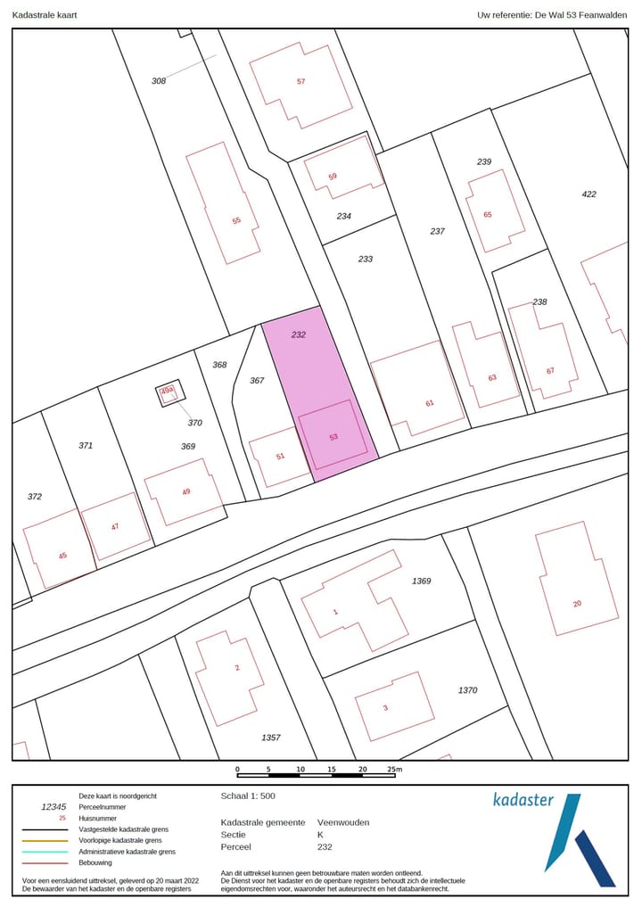 Foto 51 van De Wâl 53