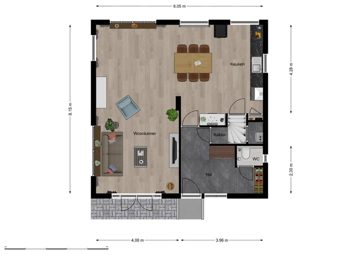 Foto 52 van De Wâl 53