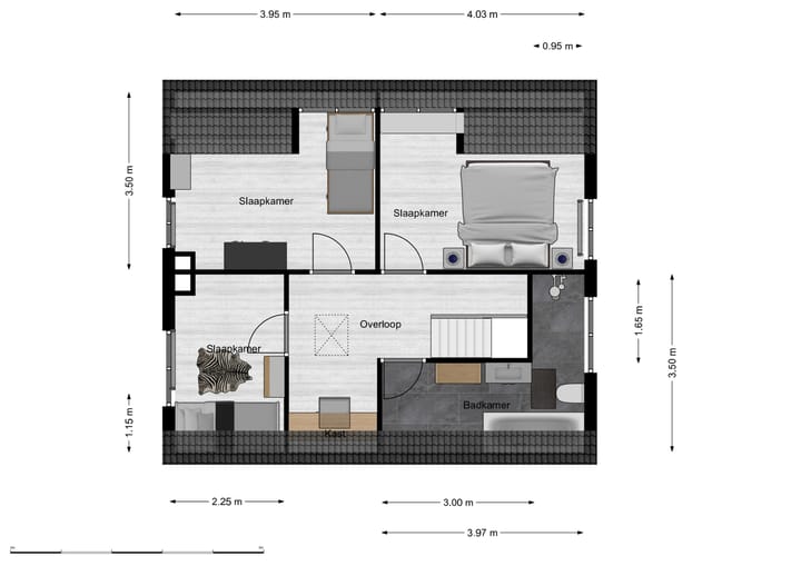 Foto 53 van De Wâl 53