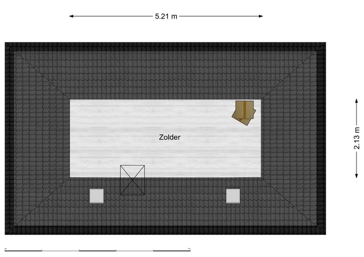 Foto 54 van De Wâl 53