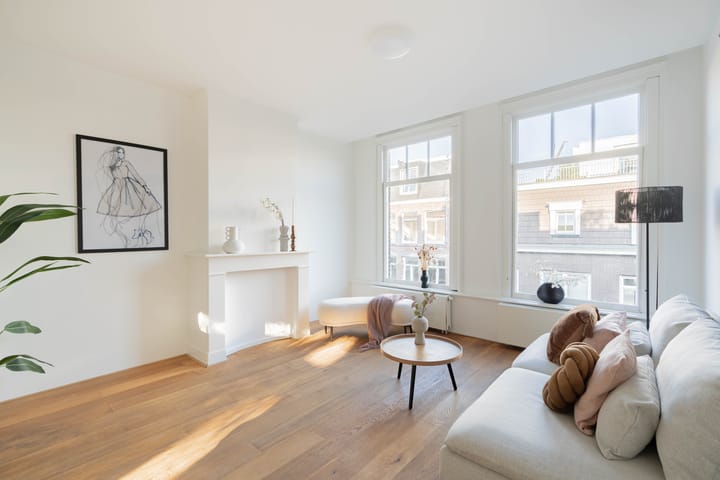 Foto 3 van Rustenburgerstraat 129-3