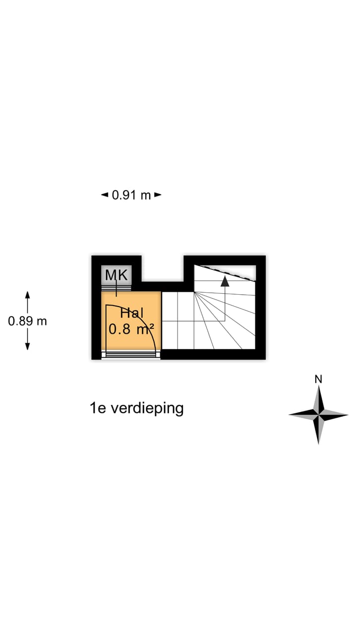 Photo 11 of Houtrijkstraat 15