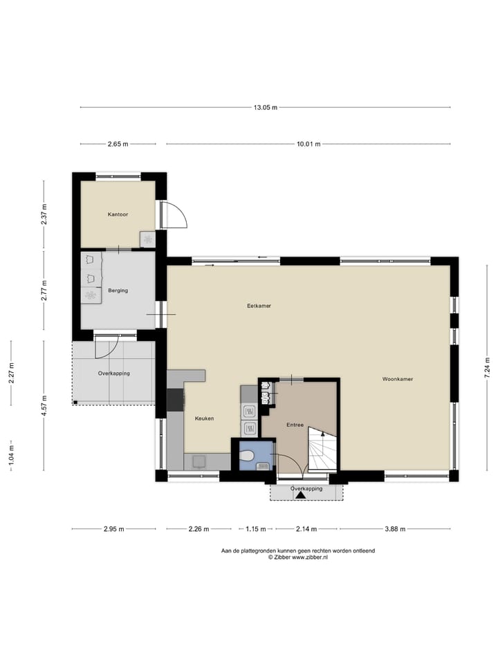 Foto 46 van Mantelappel 14