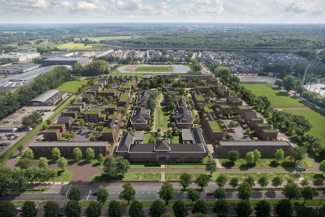 Photo 1 of Willemskwartier fase 2b