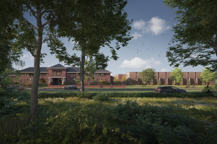 Foto 2 van Willemskwartier fase 2b