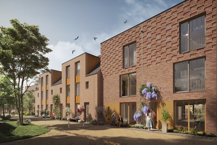 Foto 5 van Willemskwartier fase 2b