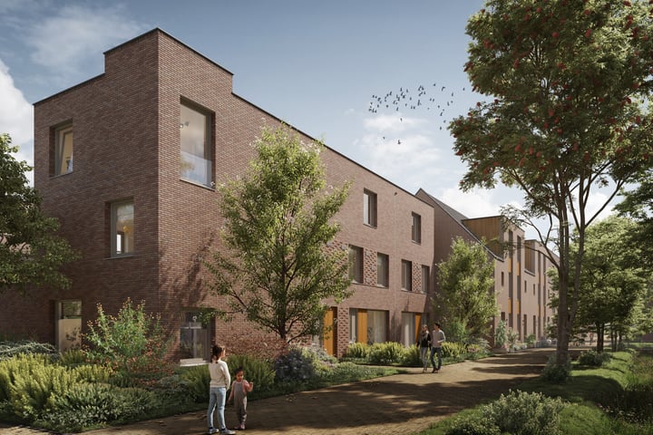 Foto 6 van Willemskwartier fase 2b
