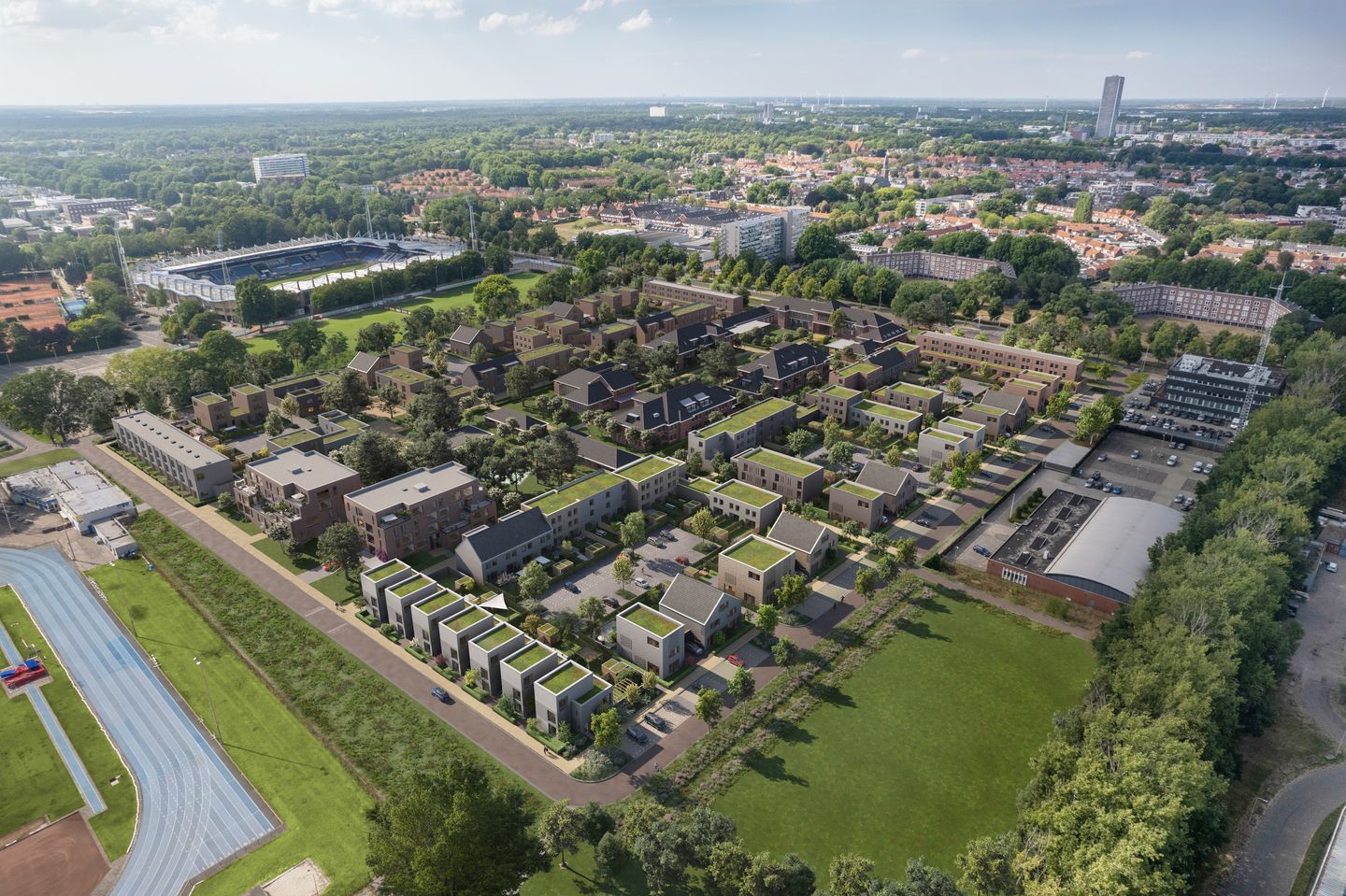 Photo 10 of Willemskwartier fase 2b