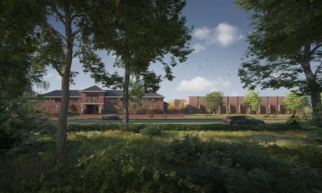 Image of Willemskwartier fase 2b Herenhuis (tussen) Row house