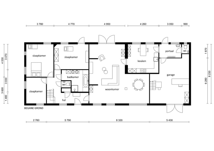 Foto 58 van Houtbroekdijk 19-A