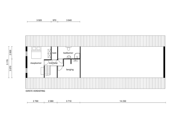 Foto 59 van Houtbroekdijk 19-A