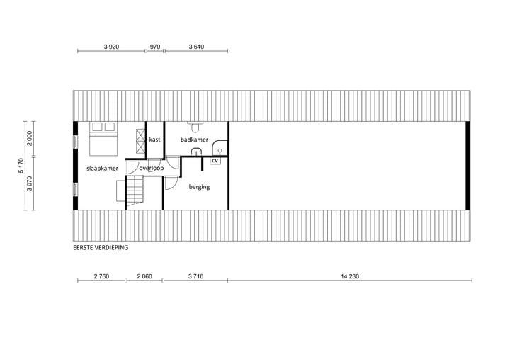 Bekijk foto 59 van Houtbroekdijk 19-A