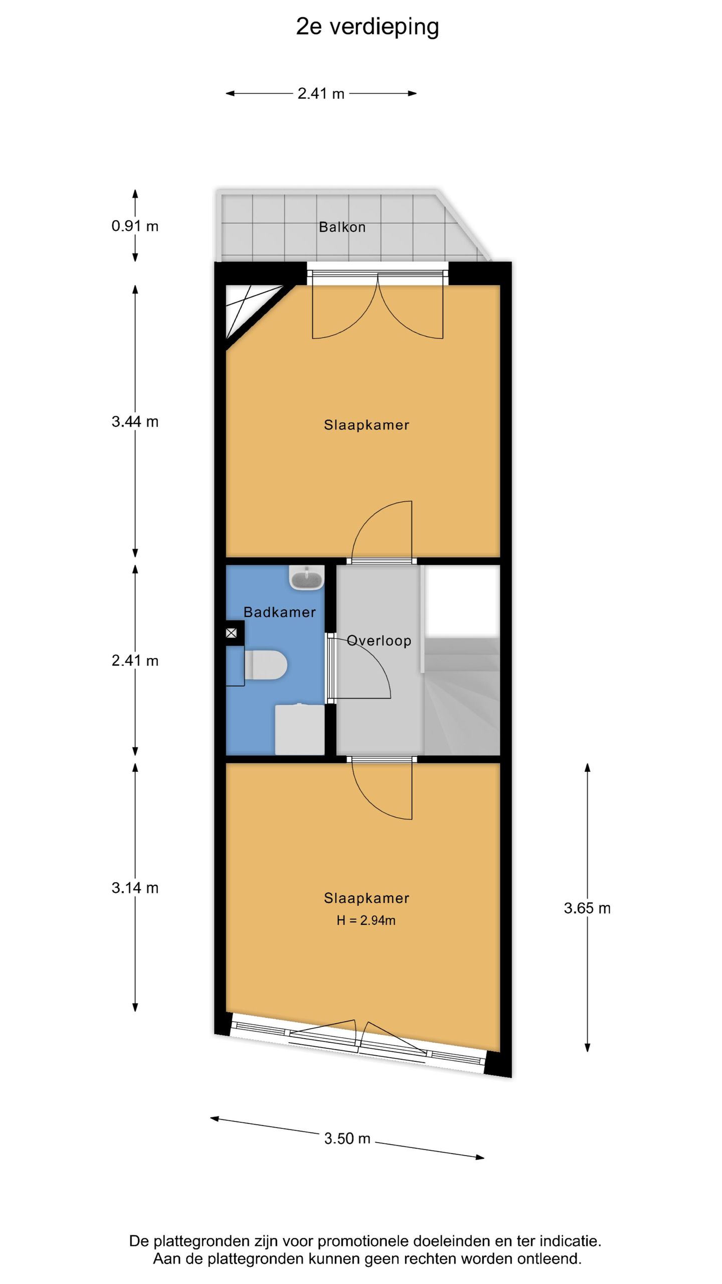 Foto 34 van Amstelveenseweg 151-1