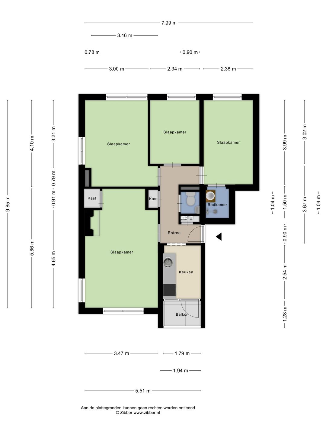 Foto 16 van Schiedamseweg 180-B