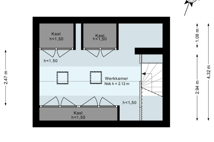 Bekijk foto 26 van Mezenstraat 62