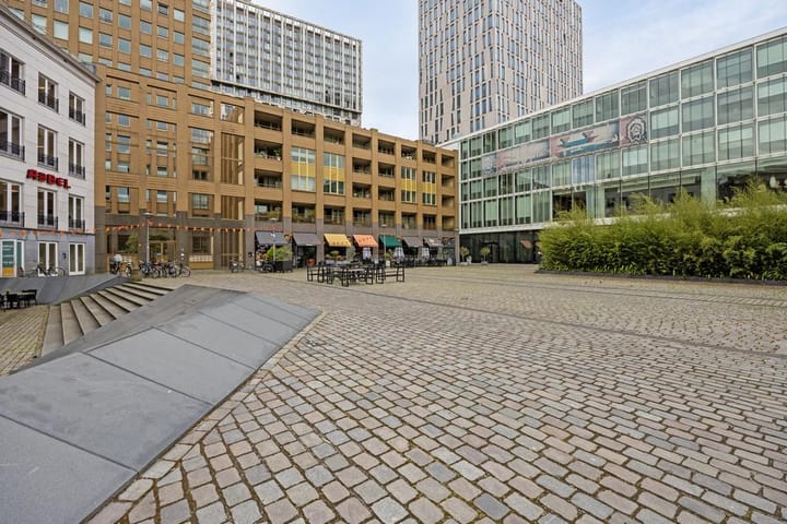 Foto 19 van Gelderseplein 37