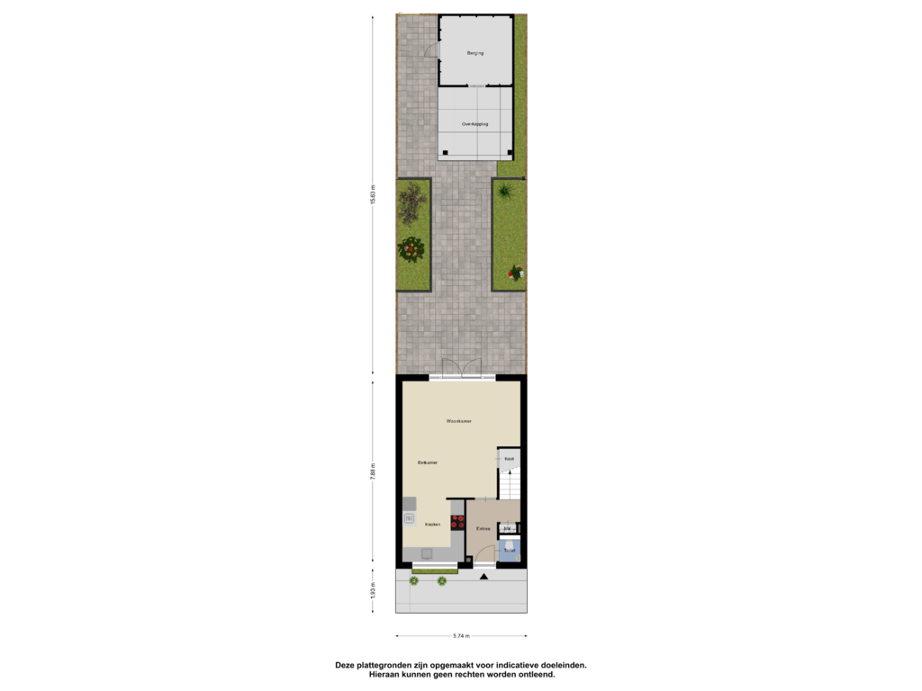 Bekijk plattegrond van Begane grond_Tuin van Hertoginnenlaan 9