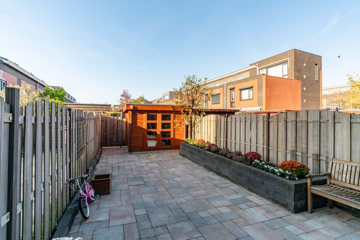 Foto 17 van Zuidpoldersingel 101