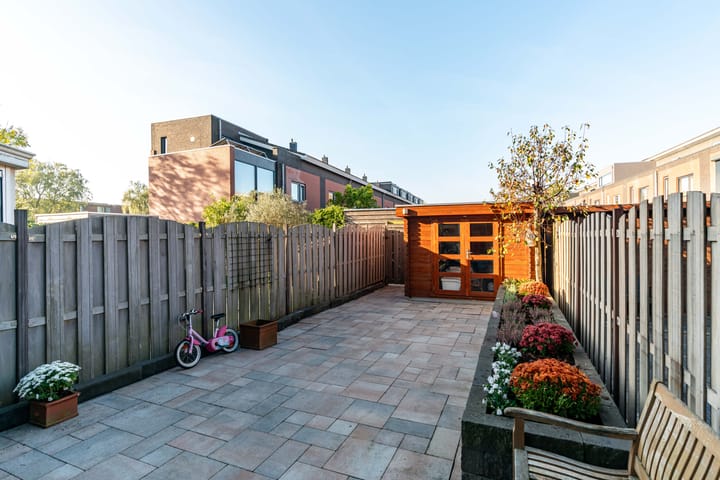 Foto 18 van Zuidpoldersingel 101