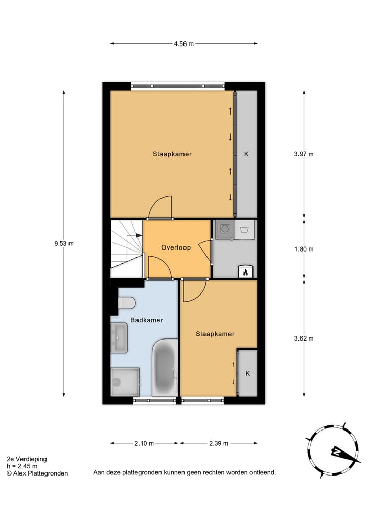 Foto 45 van Zuidpoldersingel 101