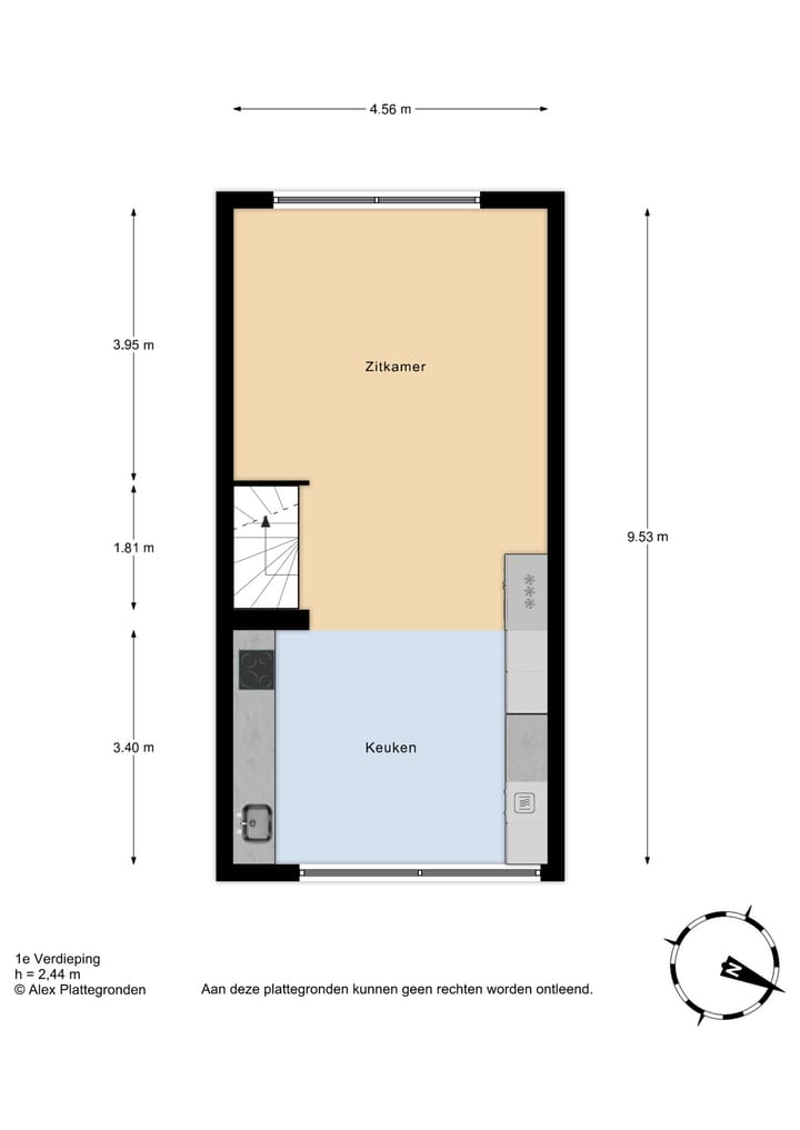 Foto 44 van Zuidpoldersingel 101