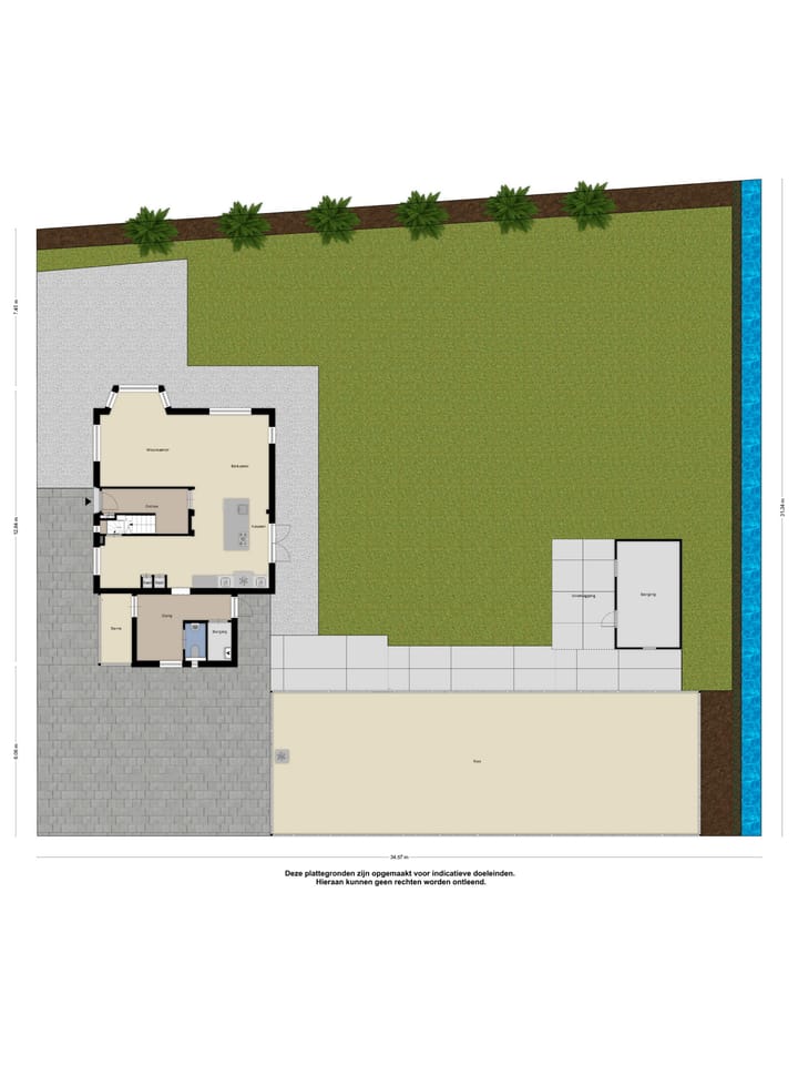 Foto 73 van Middel Broekweg 158