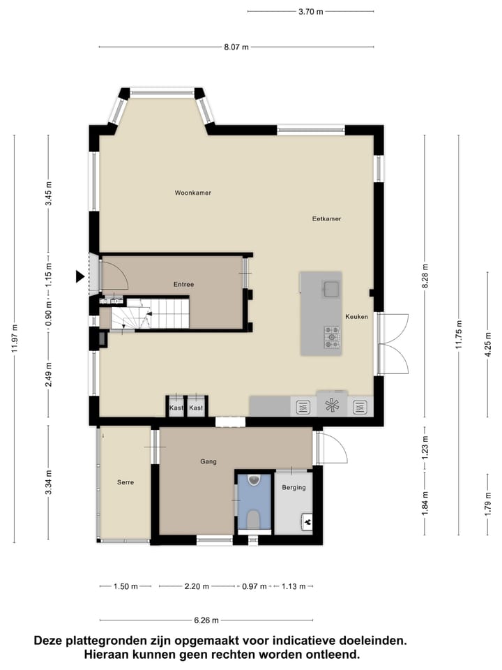 Foto 74 van Middel Broekweg 158