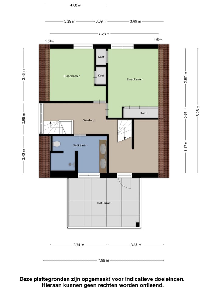 Foto 75 van Middel Broekweg 158