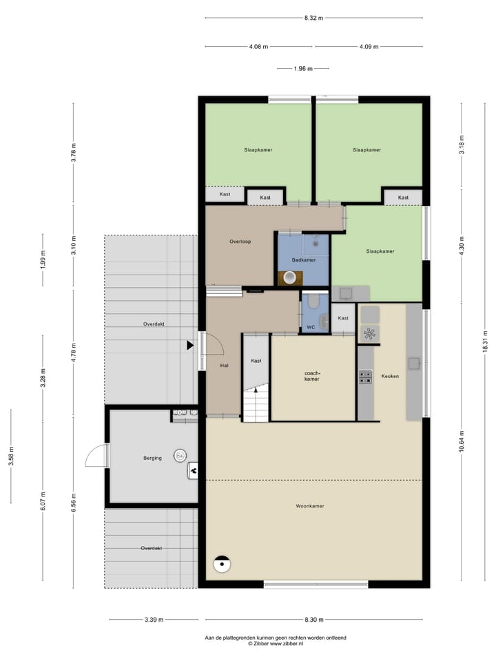 Photo 62 of De Houtwal 2-E