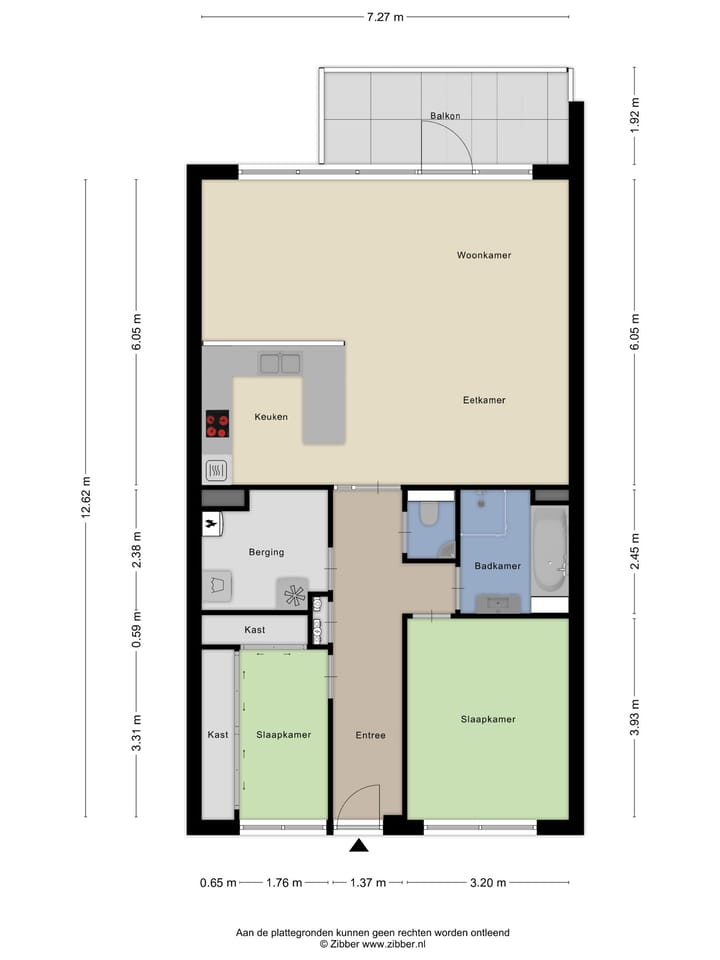 Foto 26 van Hollandiaplein 70