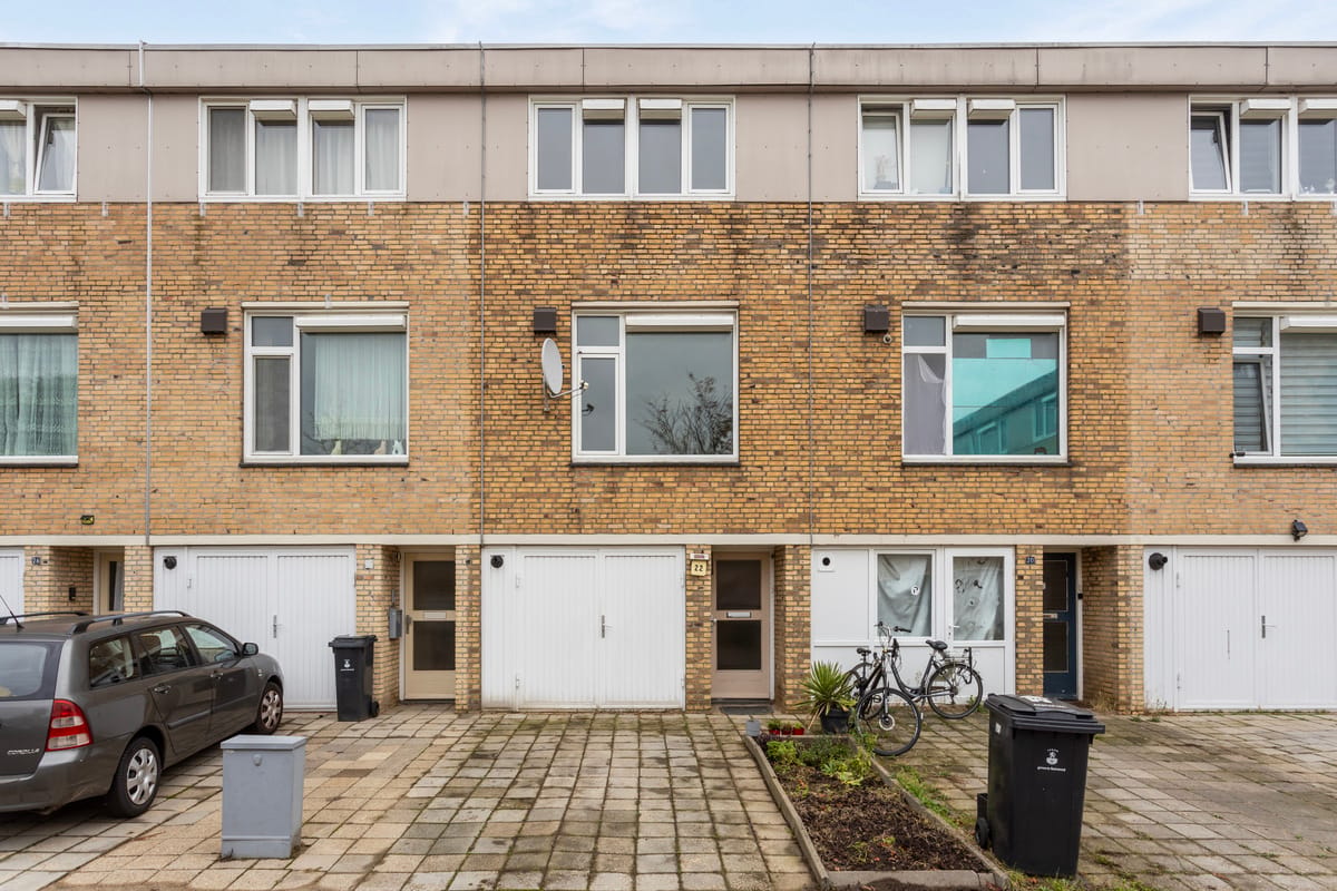 Schepen Baeckhovenstraat, 22, Roermond, 6042TW, Limburg, Nederland 22