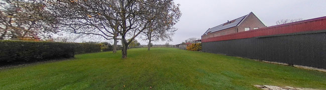 View 360° photo of Achtertuin of Harrecoven 16