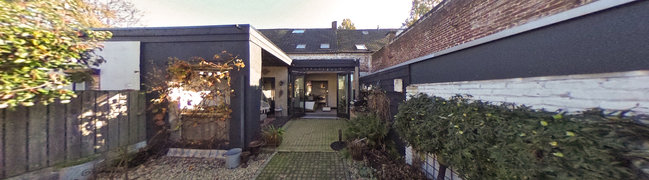 Bekijk 360° foto van Achtertuin van Coenraad Abelsstraat 6