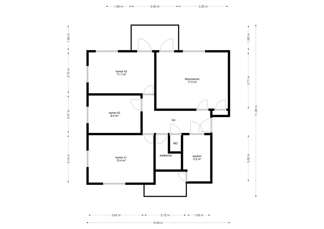 Photo 32 of Ward Bingleystraat 5-H