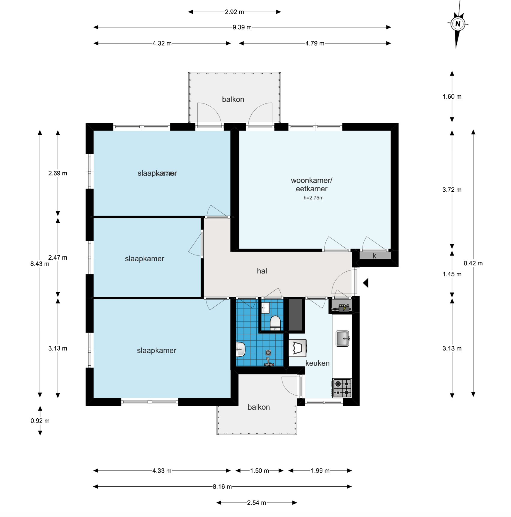 Photo 33 of Ward Bingleystraat 5-H