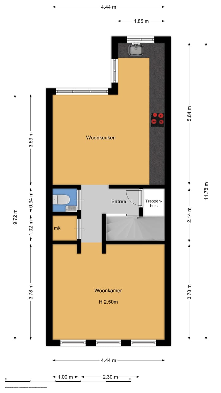 Foto 29 van Tuinstraat 71-3