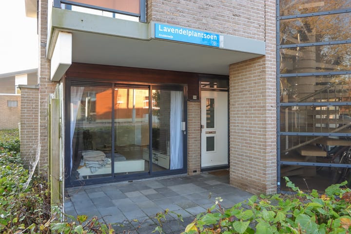 Foto 18 van Lavendelplantsoen 50