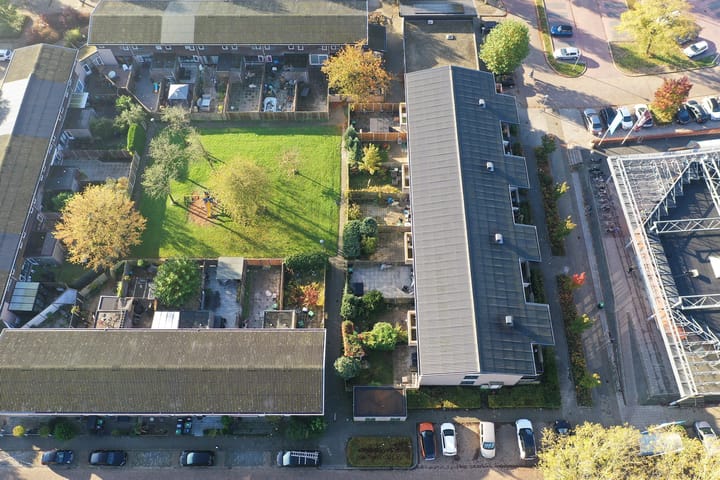 Foto 22 van Lavendelplantsoen 50