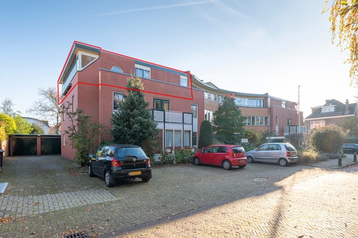 Foto 2 van Pater Wijnterlaan 16-11